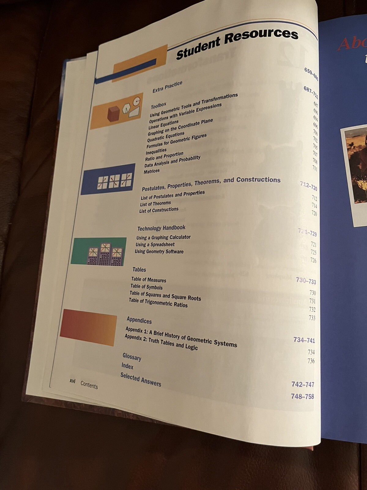 Text Book Geometry Explorations & Applications Multi Authors 1998 Home School