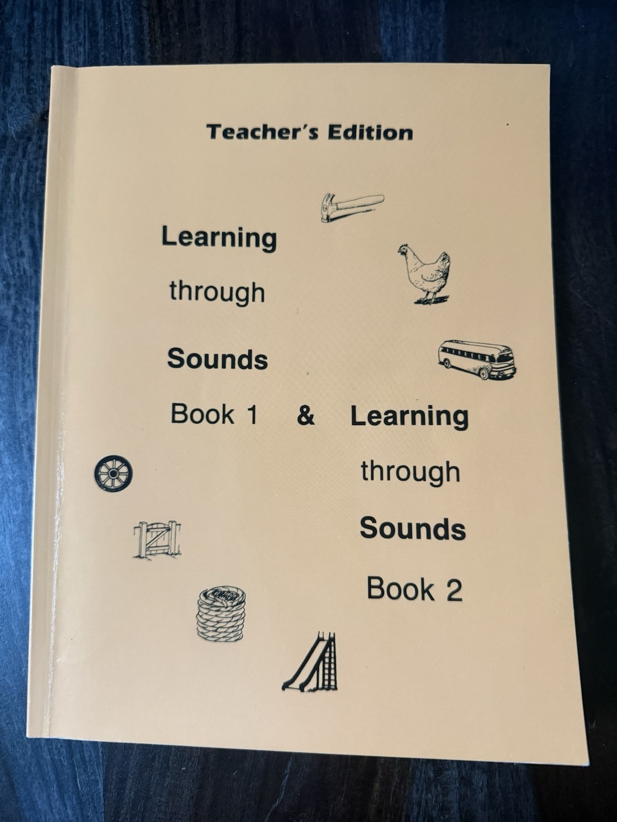 Learning Through Sounds Grade One ￼