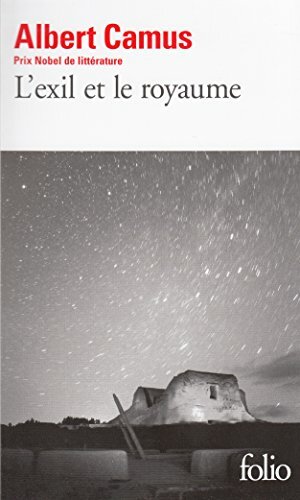 L’Exil Et Le Royaume (Folio) by Camus, Albert Paperback Book The Fast Free