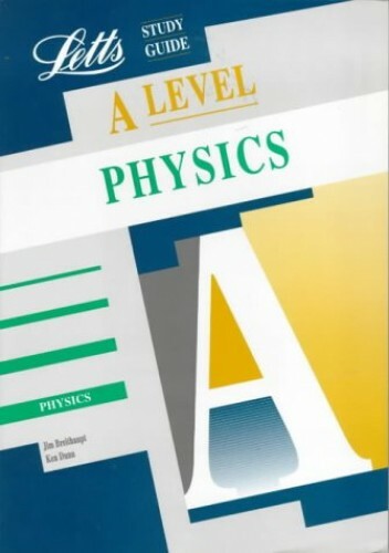 A Level Study Guide: Physics by Dunn, Ken Paperback Book The Fast Free Shipping