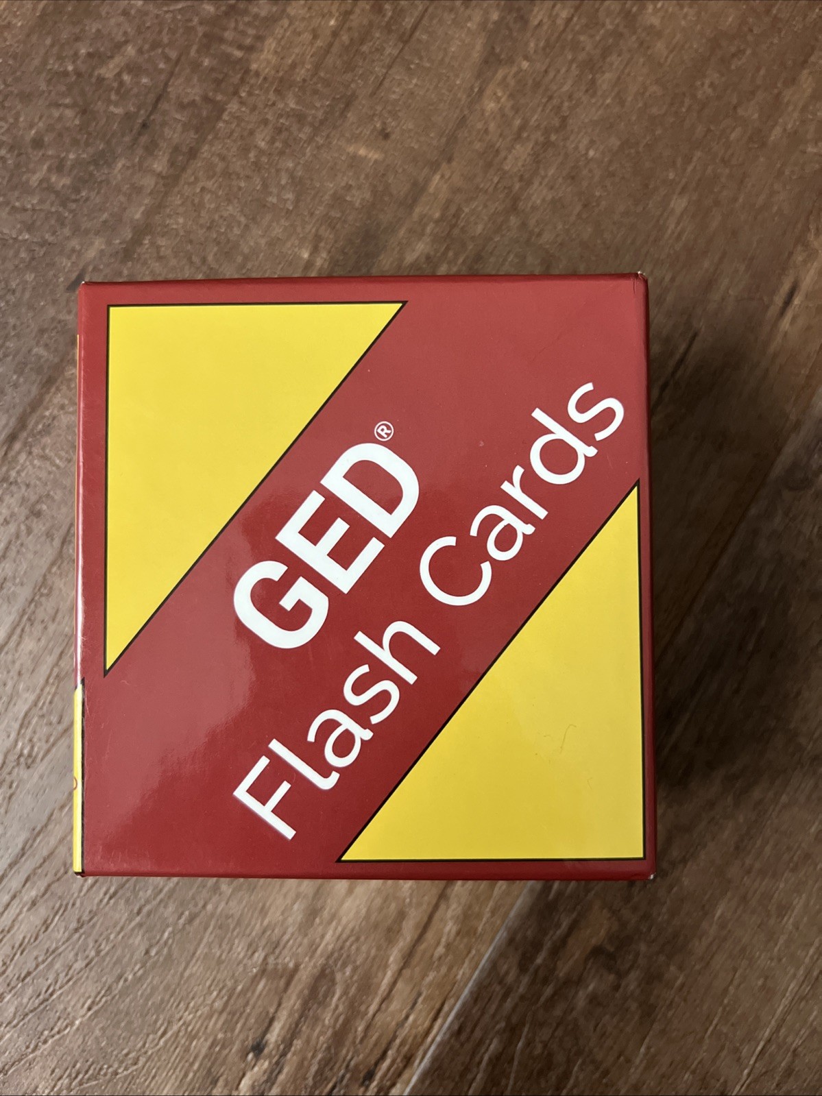 GED Study Cards 2023-2024 by Test Prep Books-