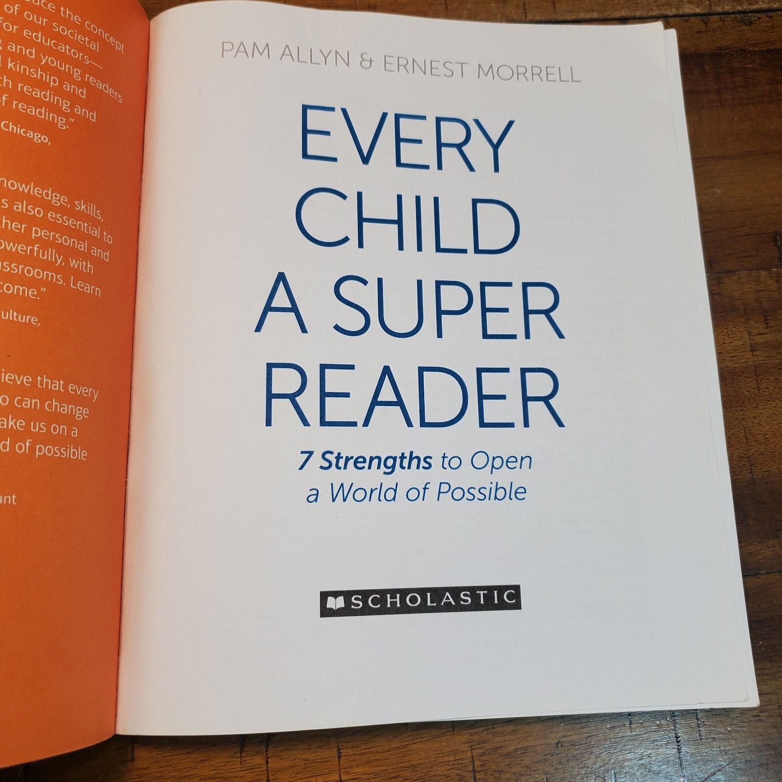 Every Child a Super Reader by Ernest Morrell and Pam Allyn (2015, Trade…