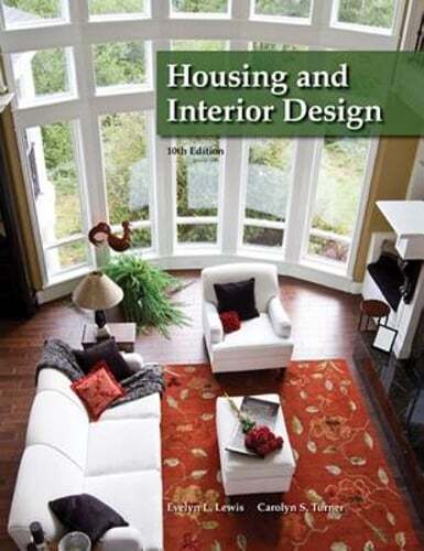 Housing and Interior Design by Evelyn L Lewis Ed D: Used