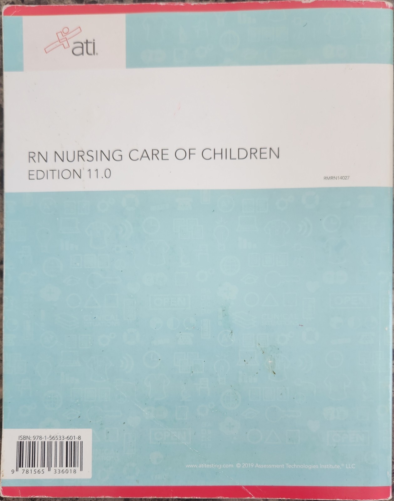 ATI Content Mastery Review Module RN Nursing Care of Children Ed 11.0
