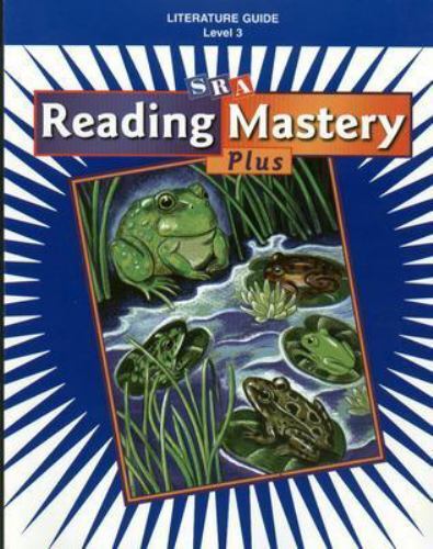 Reading Mastery Plus Literature Guide Level 3