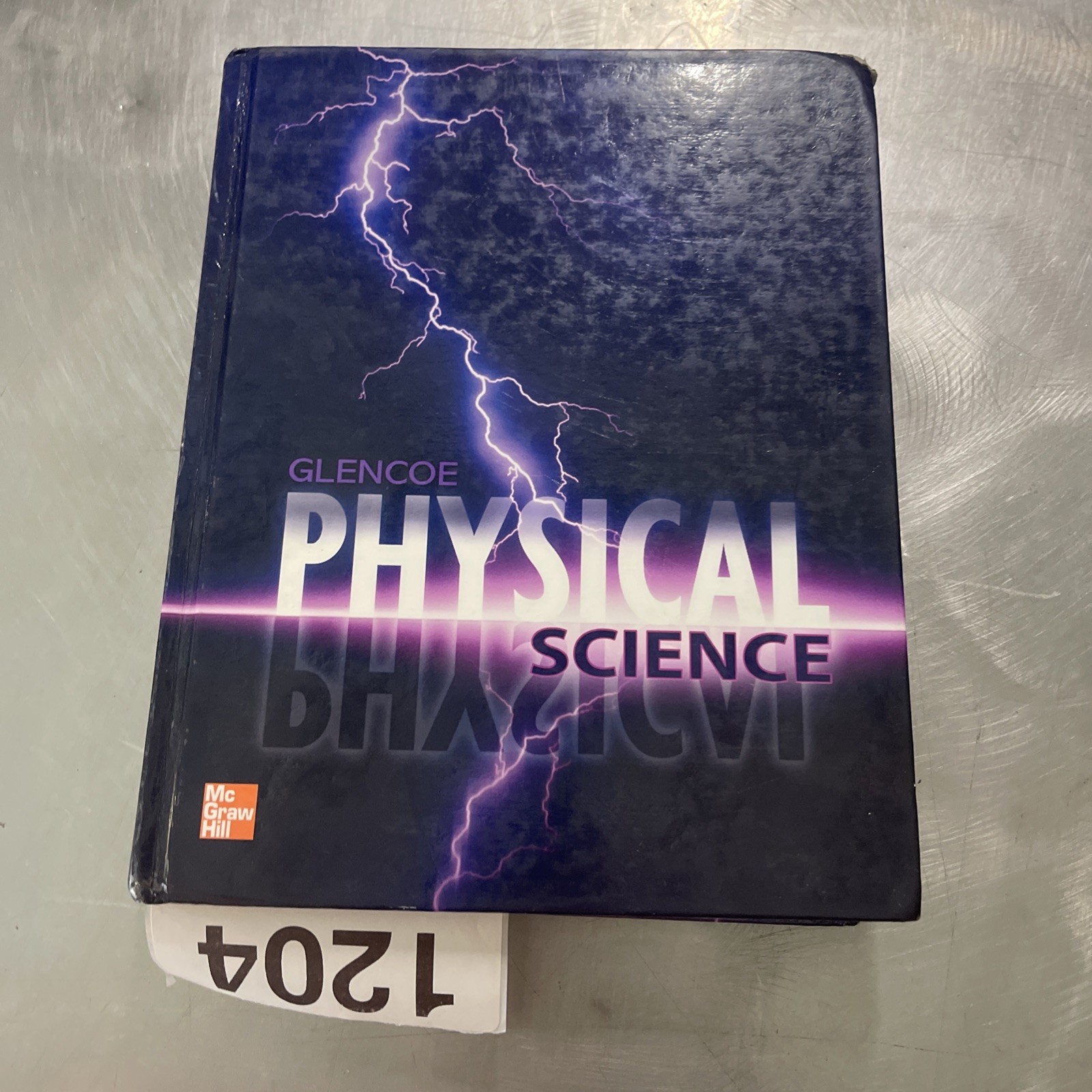 Physical Science, Student Edition by McGraw-Hill Education