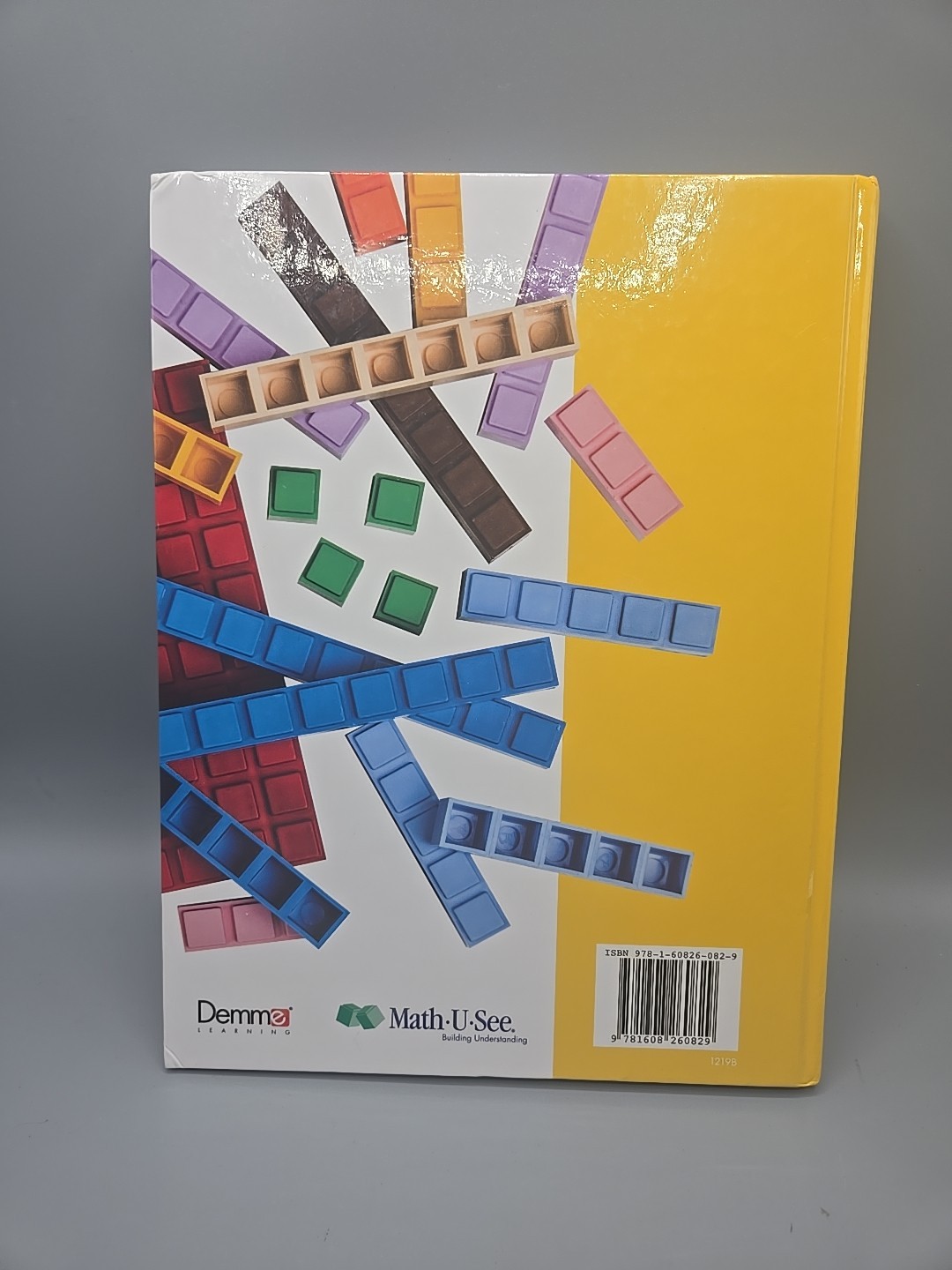 Math-U-See Delta Single & Multiple Digit Division Instruction Manual