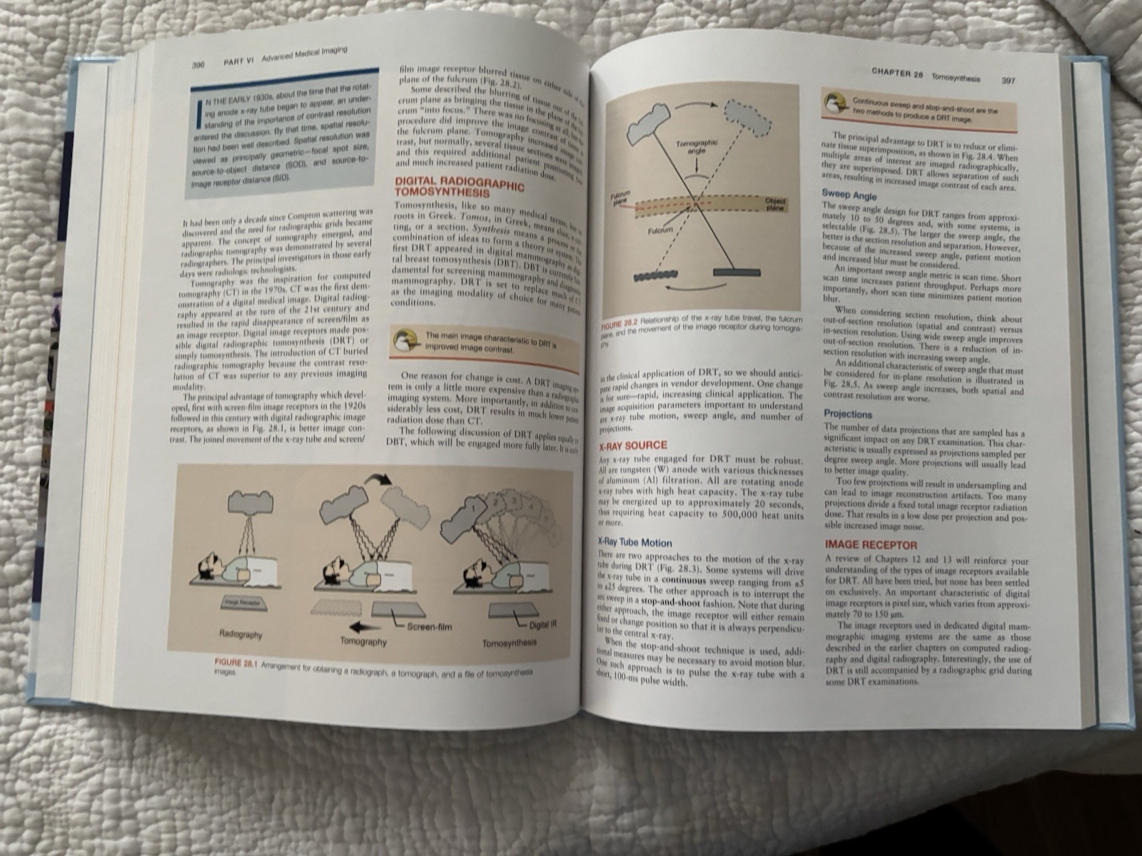 Radiologic Science For Technologist Twelfth Edition Hardback Textbook