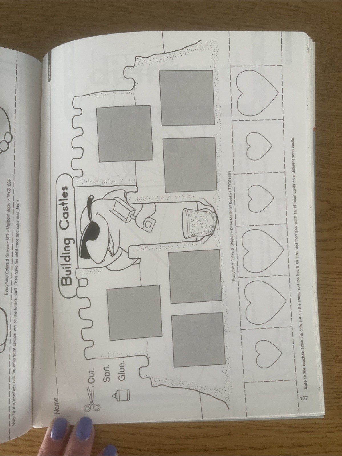 Everything Colors & Shapes (PreK-K)