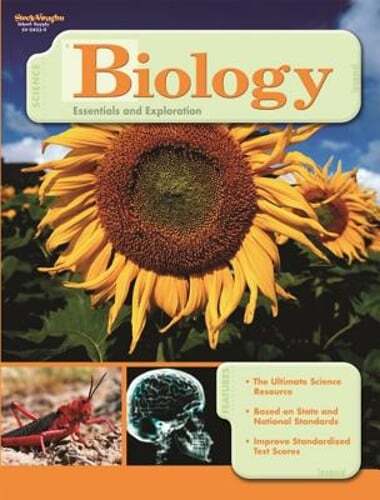 High School Science Reproducible Biology by Tocci: Used
