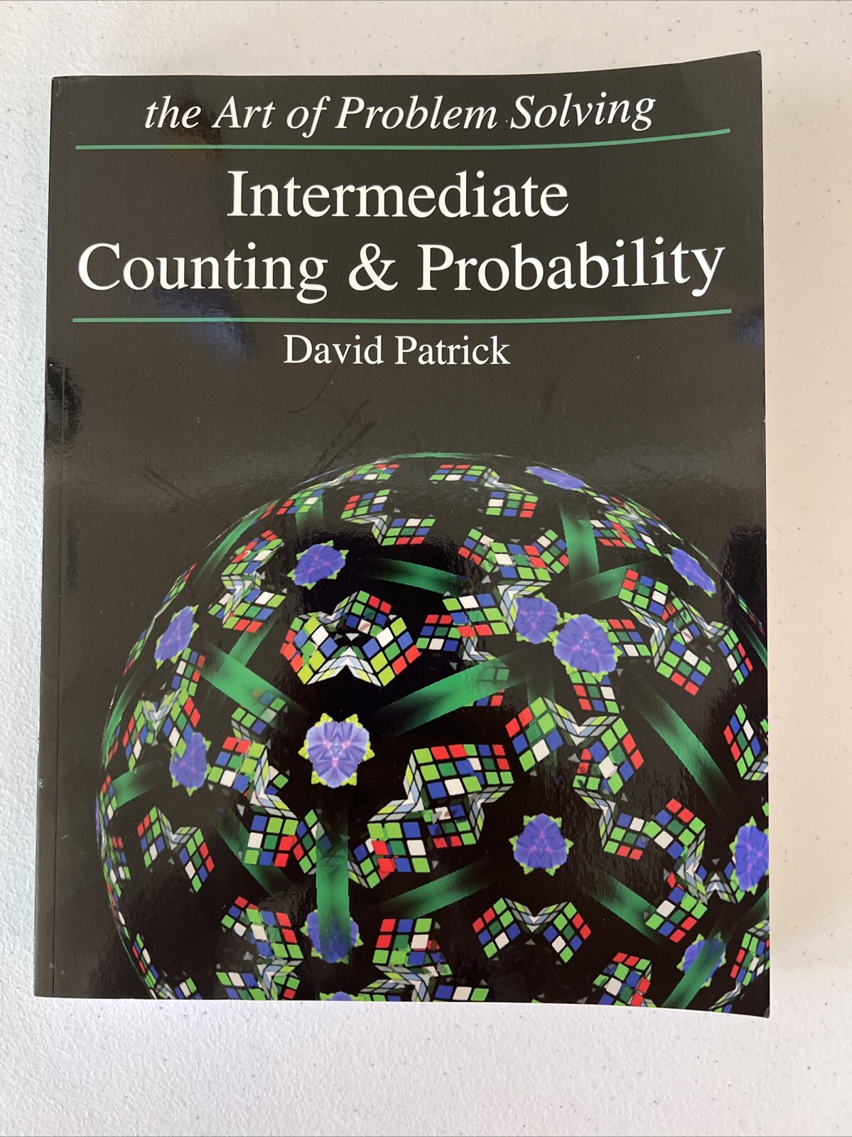 the Art of Problem Solving Intermediate Counting & Probability