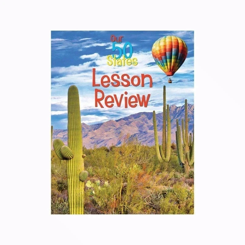 NEW Notgrass Our 50 States Complete Elementary US Geography Curriculum 2020