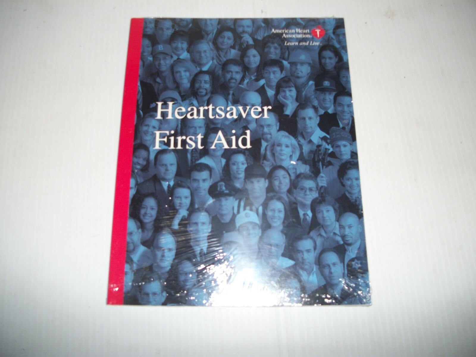 Heartsaver First Aid (FC37-D-4-JV229)