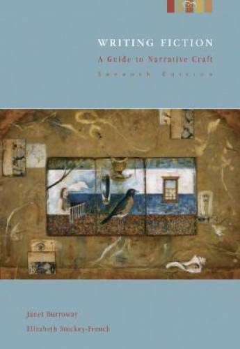 Writing Fiction: A Guide to Narrative Craft, 7th Edition – Paperback – GOOD