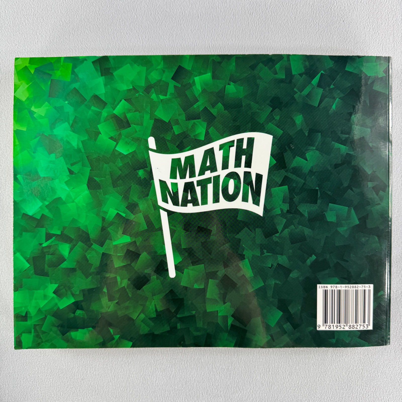 Geometry Math Nation Florida BEST Standards Book Volume 1