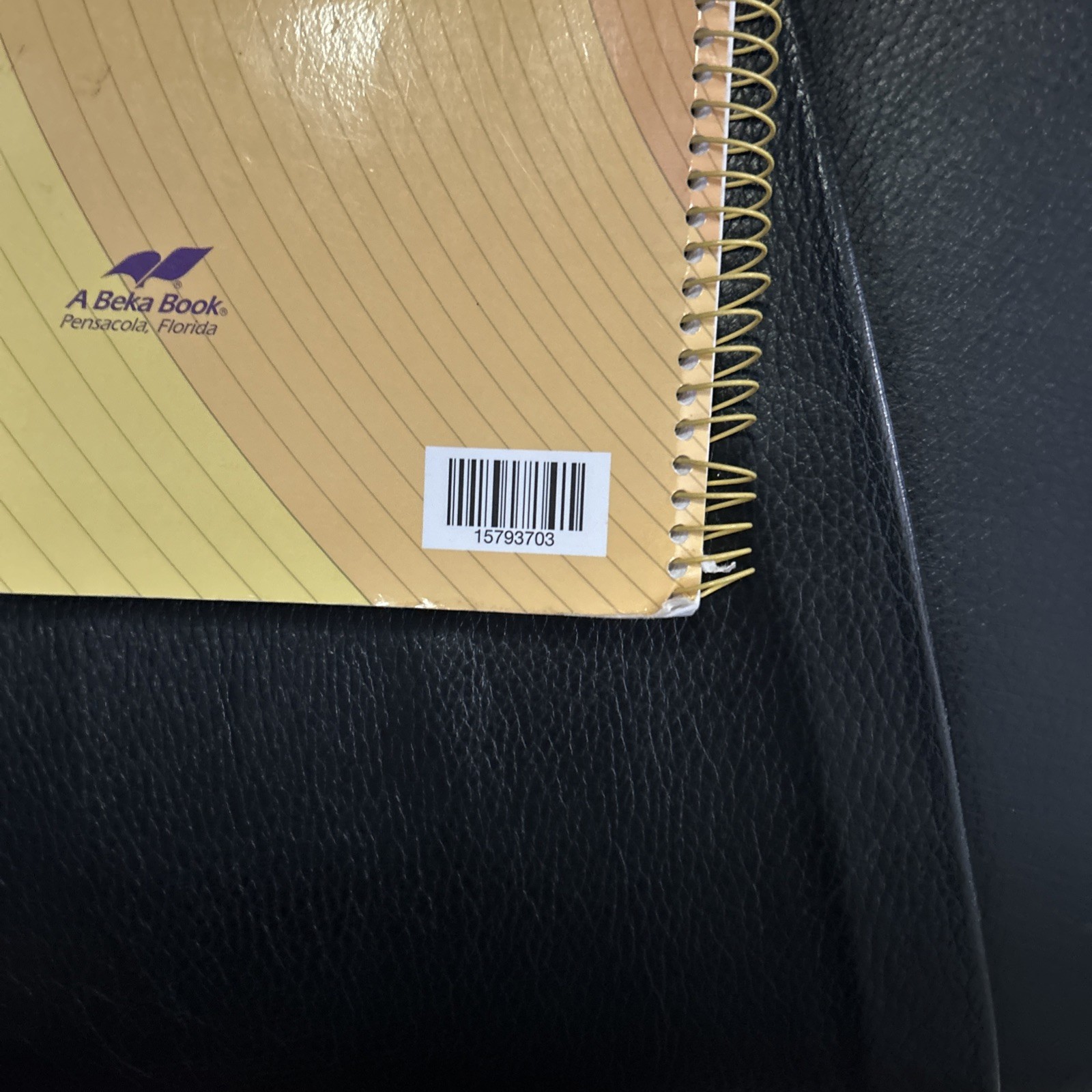 Abeka Arithmetic 5 Fourth Edition Answer Key