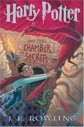 Harry Potter and the Chamber of Secrets (Book 2) By J.K. Rowling