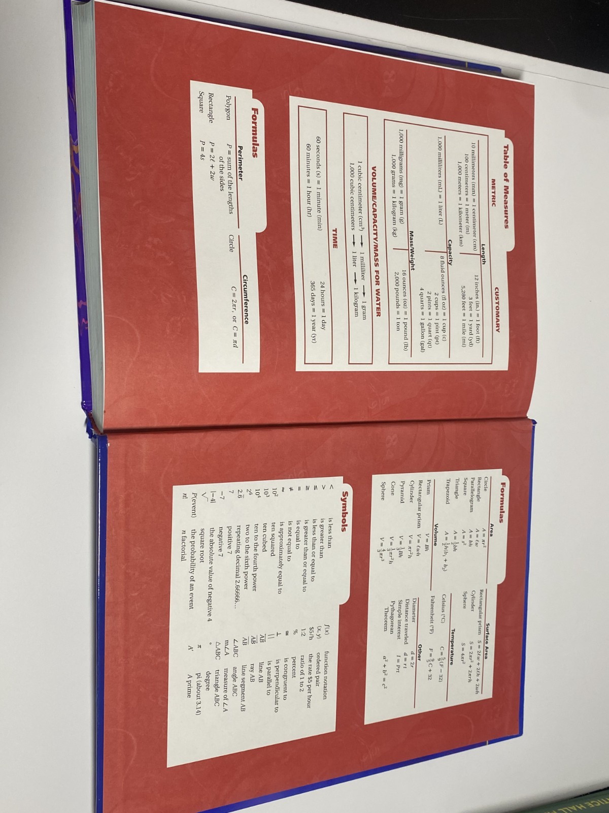 Holt Middle School Math Course 2 Tennessee Teacher’s Edition Algebra Readiness