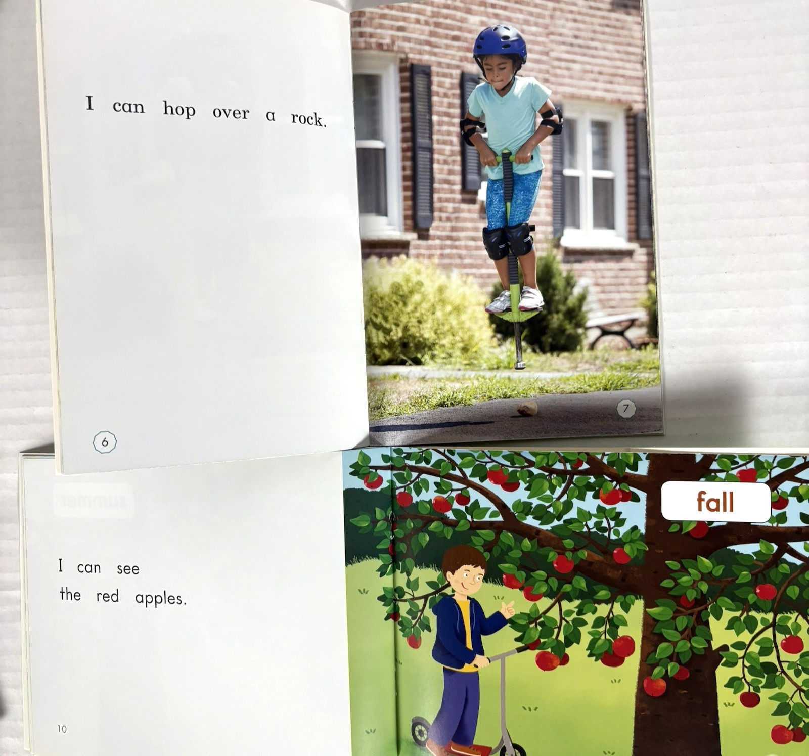 Kindergarten Readers Multi-Level Reading Library #4 – 19 Books Levels A-D