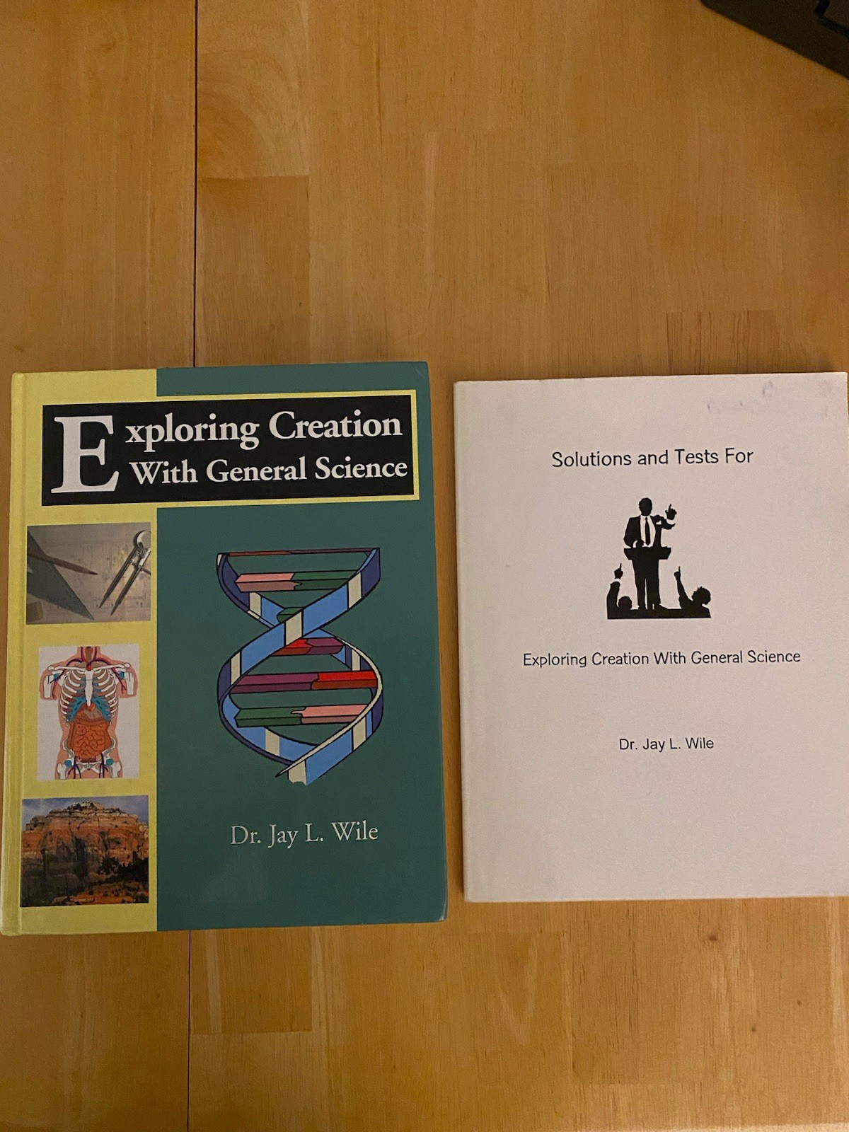 Exploring Creation with General Science Apologia Wile Student Tests Answer Key