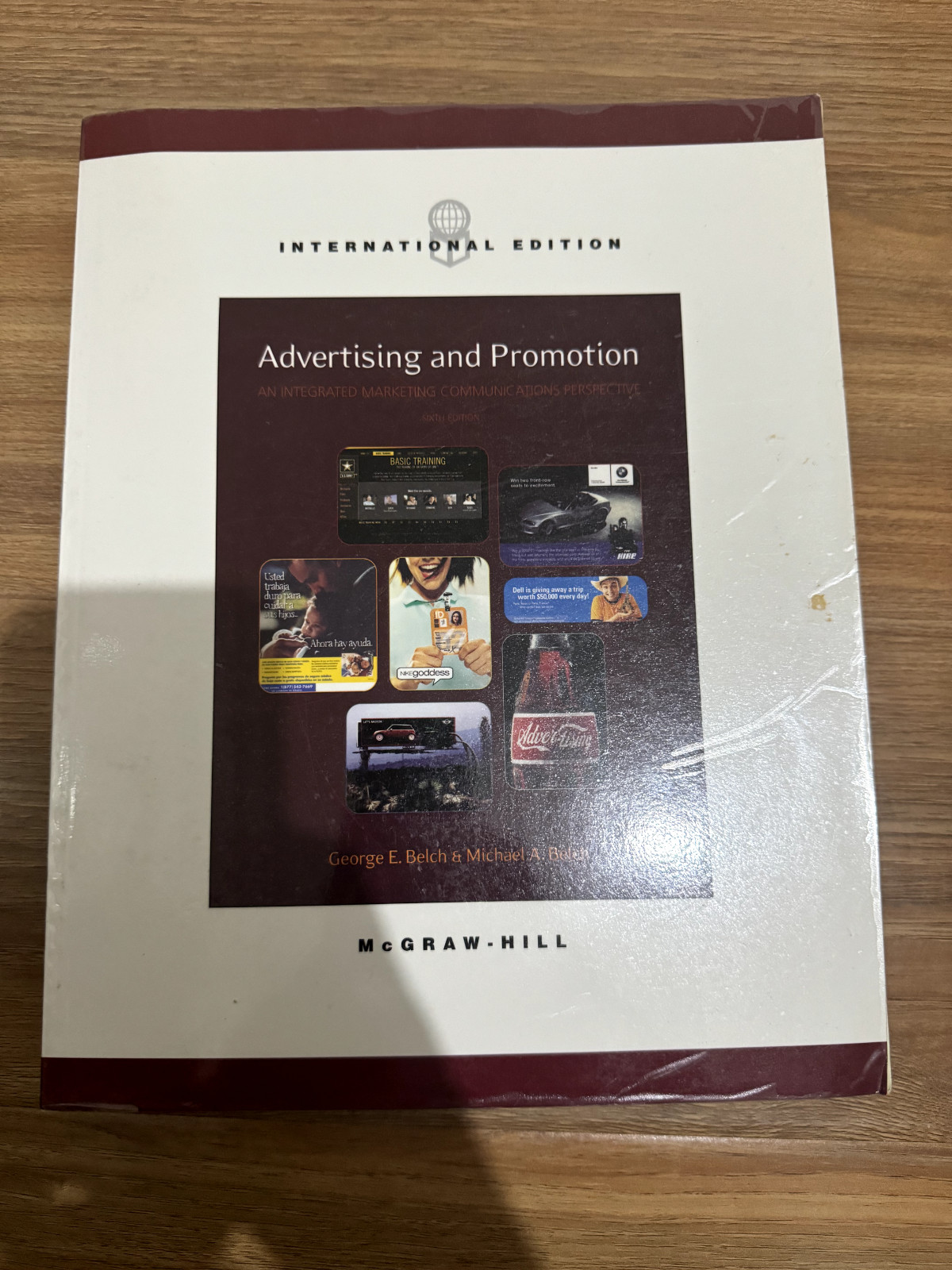 Advertising and Promotion: An Integrated Marketing Communications Perspective by