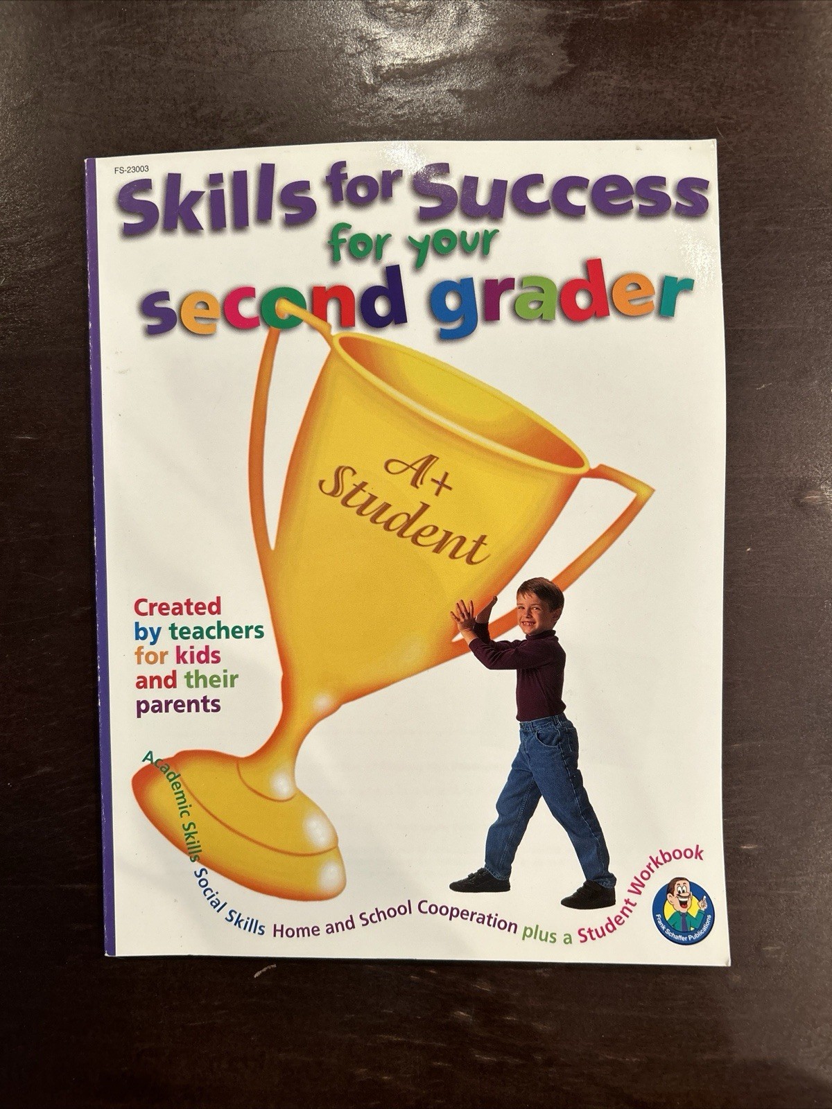 SKILLS FOR SUCCESS FOR YOUR SECOND, Academic Skills, Student Workbook