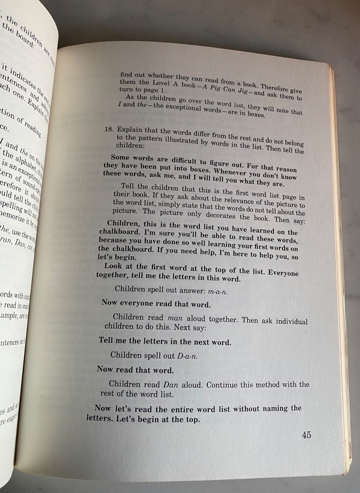 1965 SRA Teacher’s Handbook Basic Reading Series D Rasmussen, L. Goldberg 3-3603