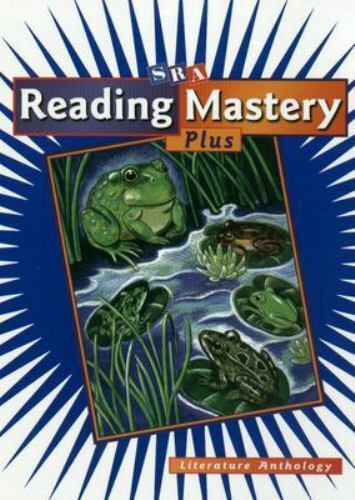 Reading Mastery Plus Grade 3: Literature Anthology by McGraw Hill