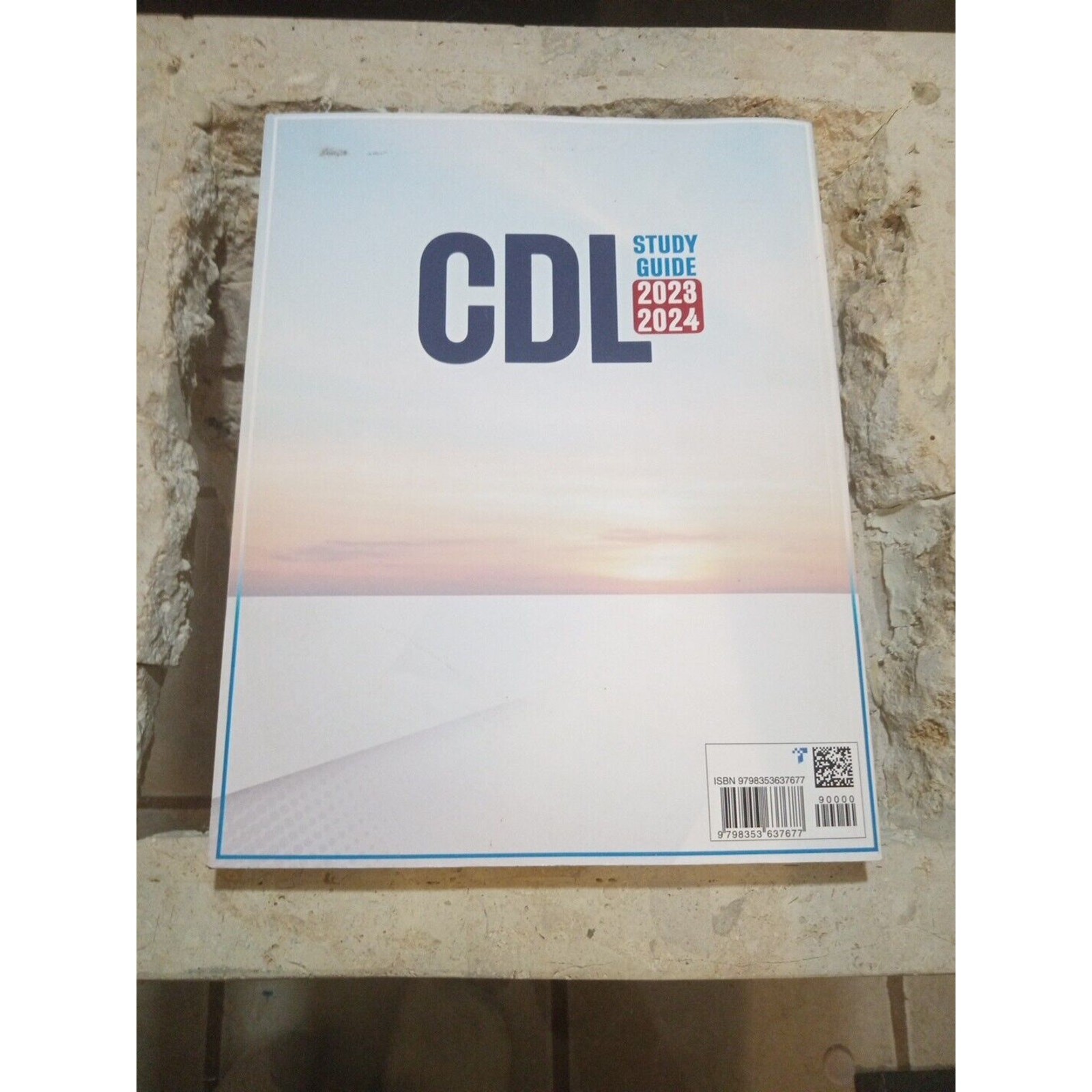 CDL Study Guide 2023-2024 by Gordon Chambers And JL Driving Exam Team