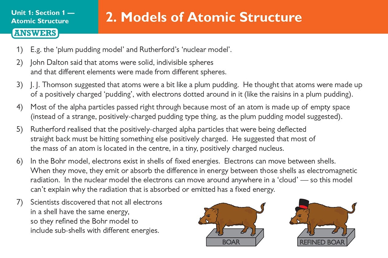 A-Level Chemistry AQA Revision Question Cards Cgp Science Years Covered:12-13