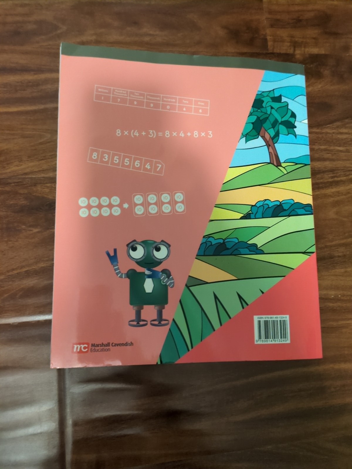 Primary Mathematics 2022: Home Instructor’s Guide 5A: NEW Singapore Math