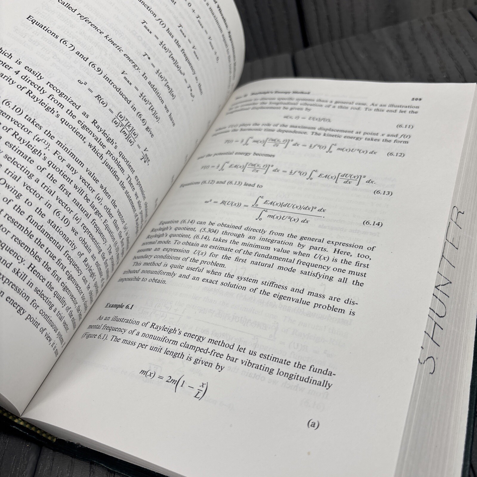 Analytical Methods in Vibrations Leonard Meirovitch, Macmillan, 1967 9th Year 1
