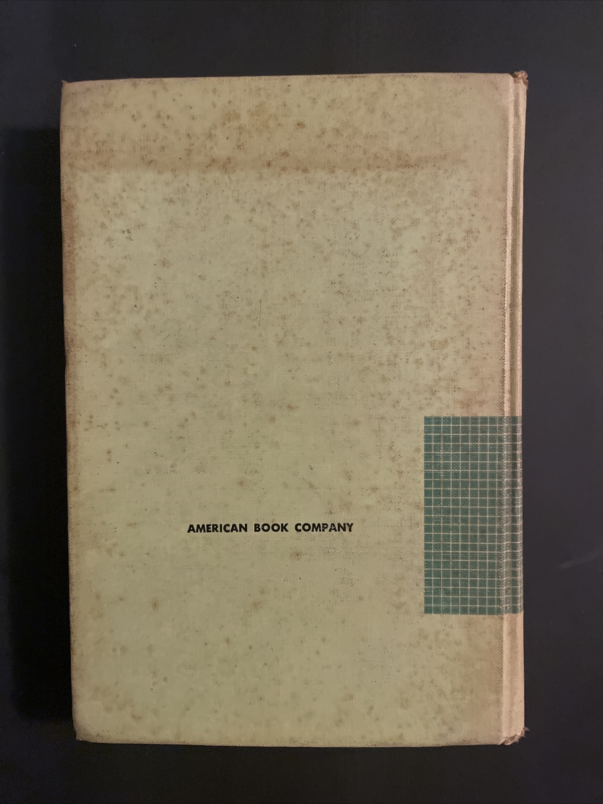 basic mathematics Grove Millikan Grove. 1965 By The American Book Company