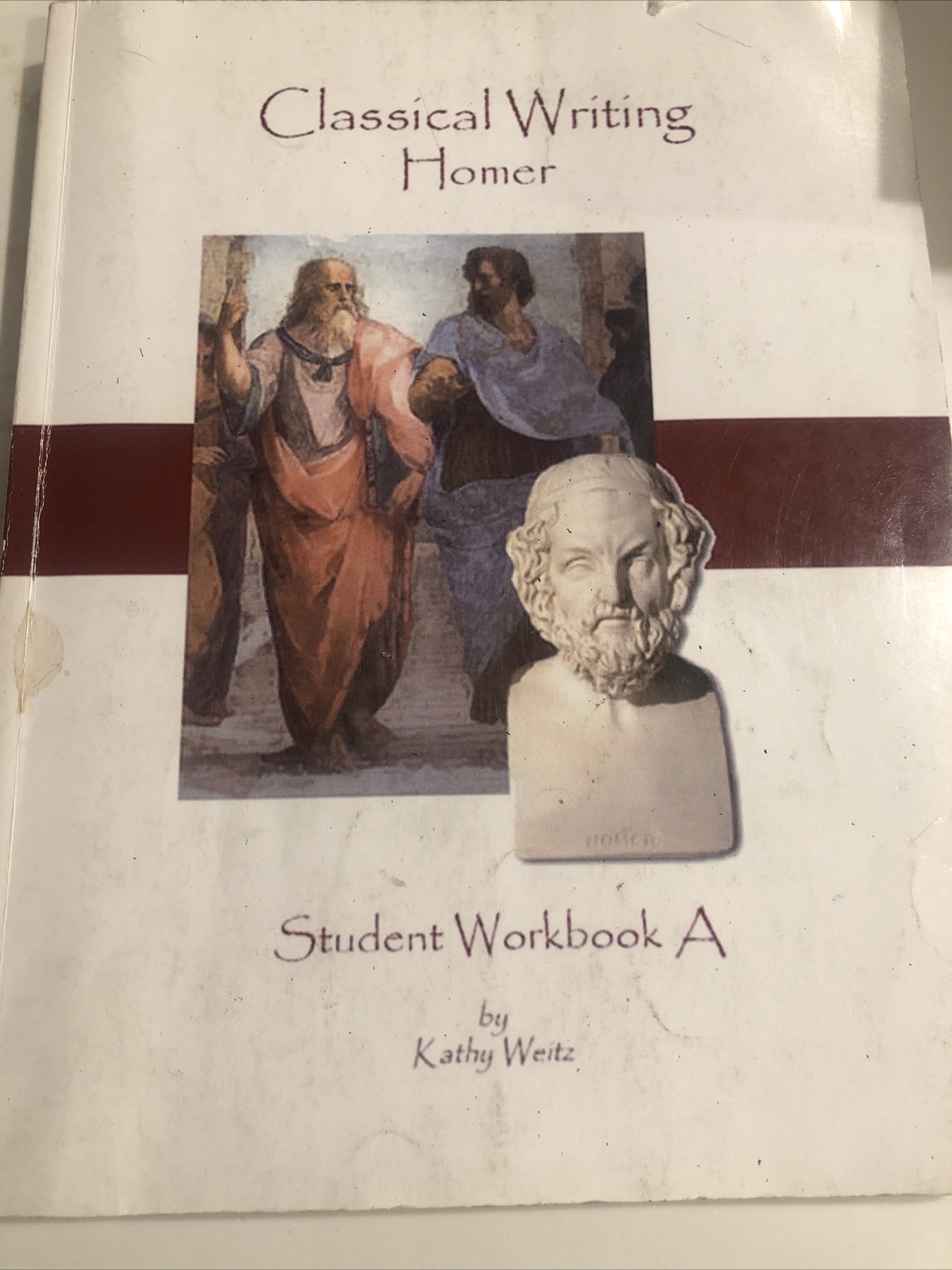 Classical Writing – Homer (Core & Student Workbook A)