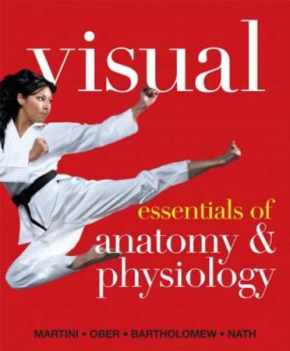 Visual Essentials of Anatomy & Physiology – Paperback – GOOD