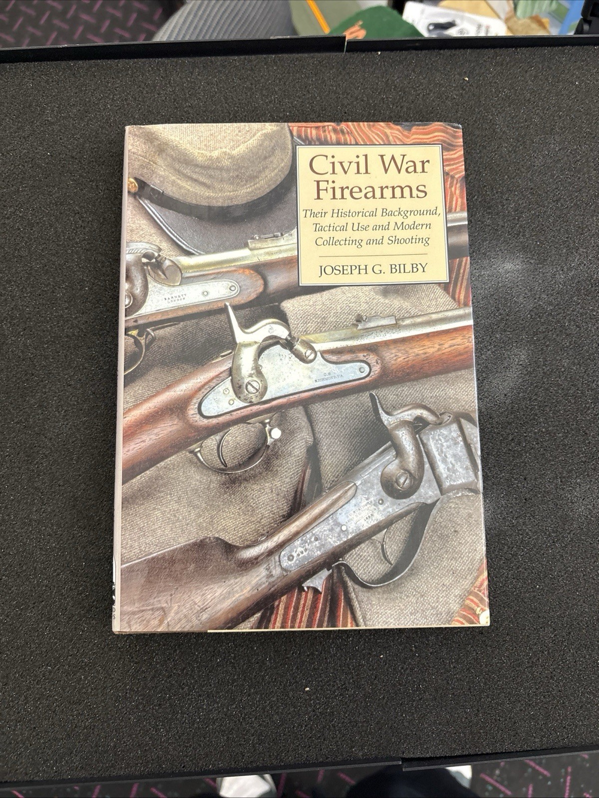 Civil War Firearms