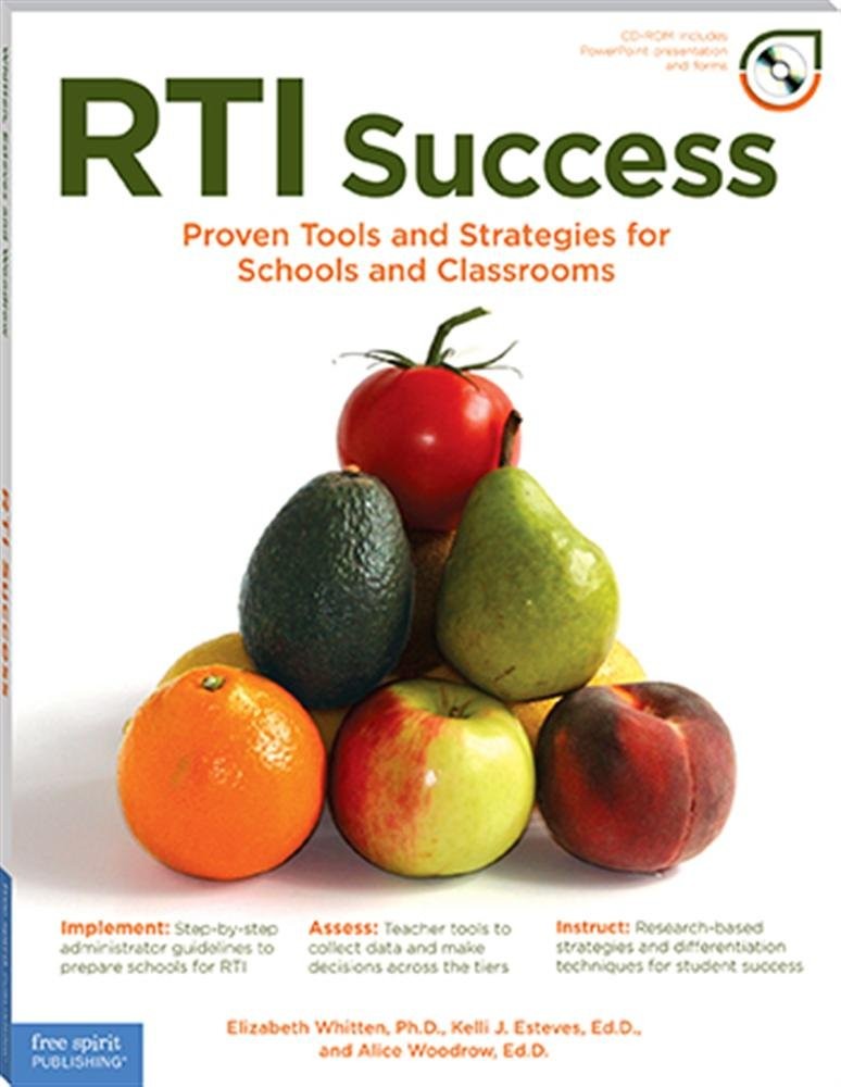RTI Success: Proven Tools and Strategies for Schools and Classrooms – Whitte…