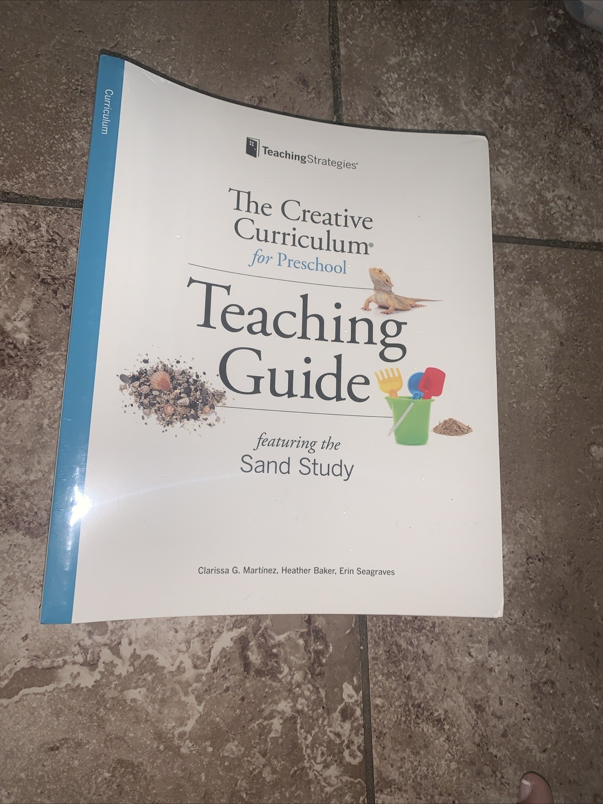 Teaching Strategies The Creative Curriculum For Preschool Lot Of 5 Teach Guide
