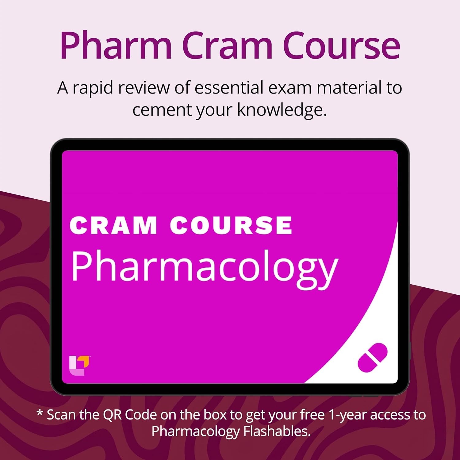 Essential Nursing School Flash Cards – NCLEX Pharm Content