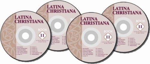LATINA CHRISTIANA II, INSTRUCTIONAL DVDS By Leigh Lowe **Mint Condition**