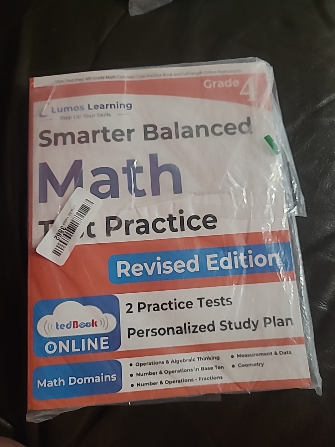 Smarter Balanced Math Test Practice Grade 4 Lumos Learning Home School Online