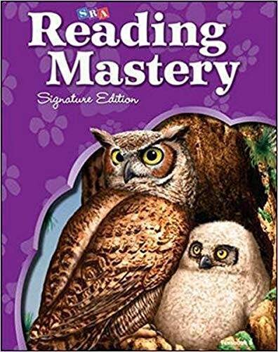 Reading Mastery ReadingLiterature Strand Grade 4, Textbook B (READI – VERY GOOD
