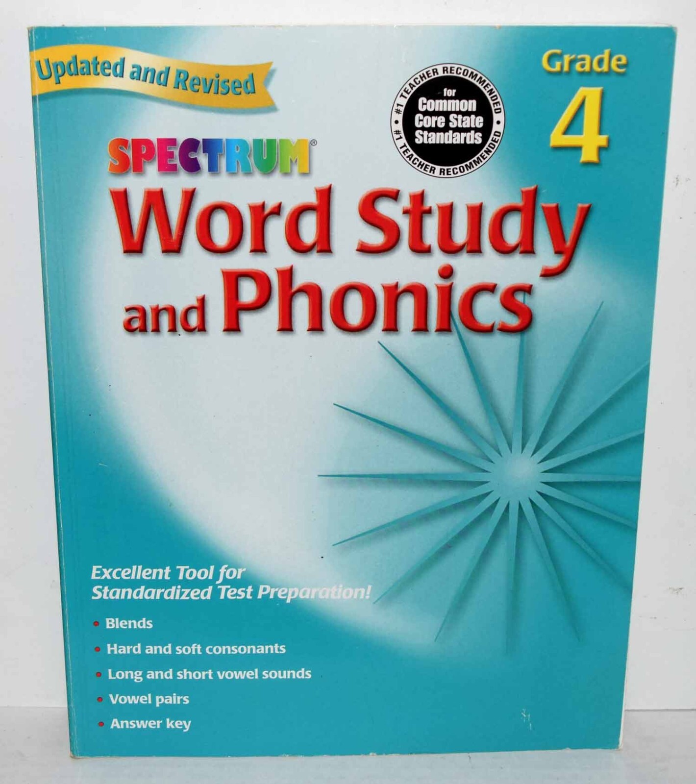 Spectrum word study and Phonics Free Shipping !!!