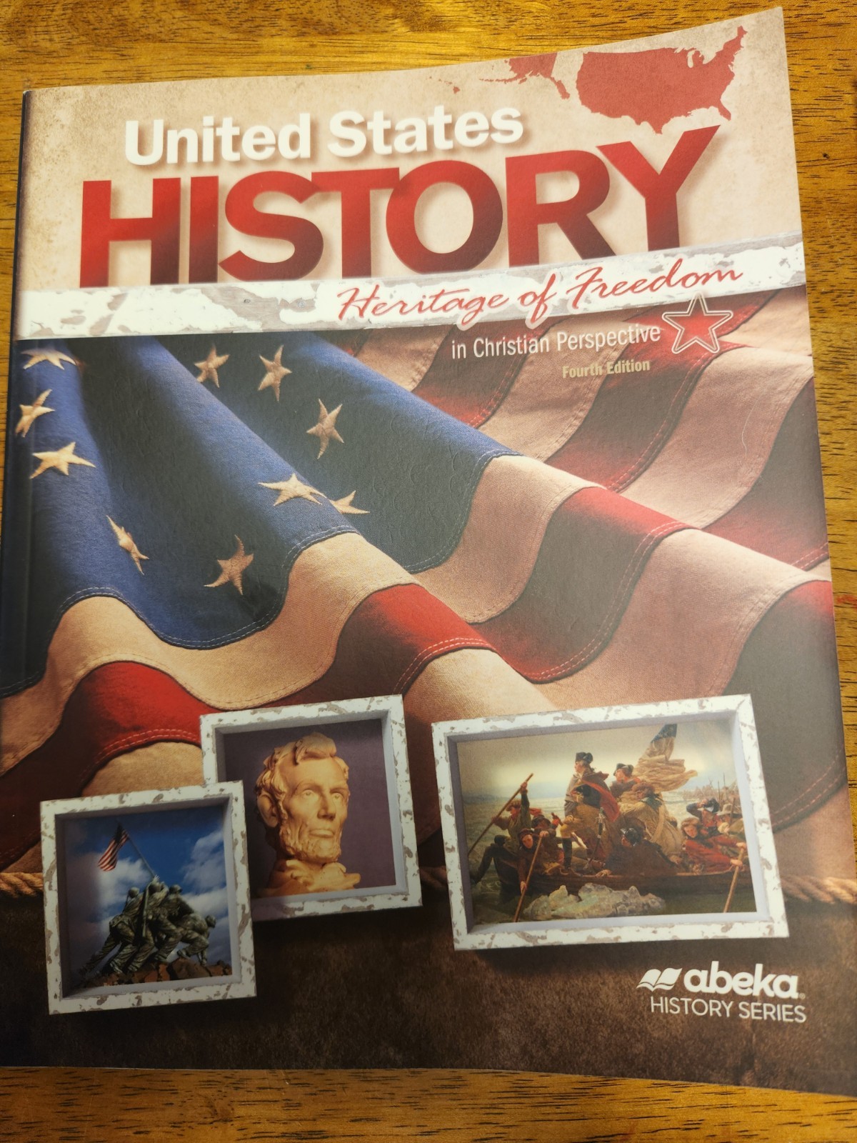Abeka U.S History 11 Curriculum