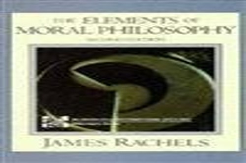 The Elements of Moral Philosophy (McGraw-Hill Int… by Rachels, James Paperback