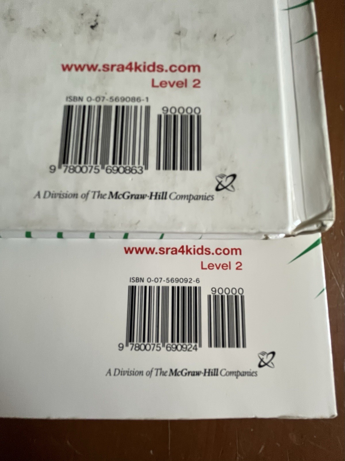 SRA Reading Mastery Plus Textbook Set with Workbooks-Unused-Grade 2