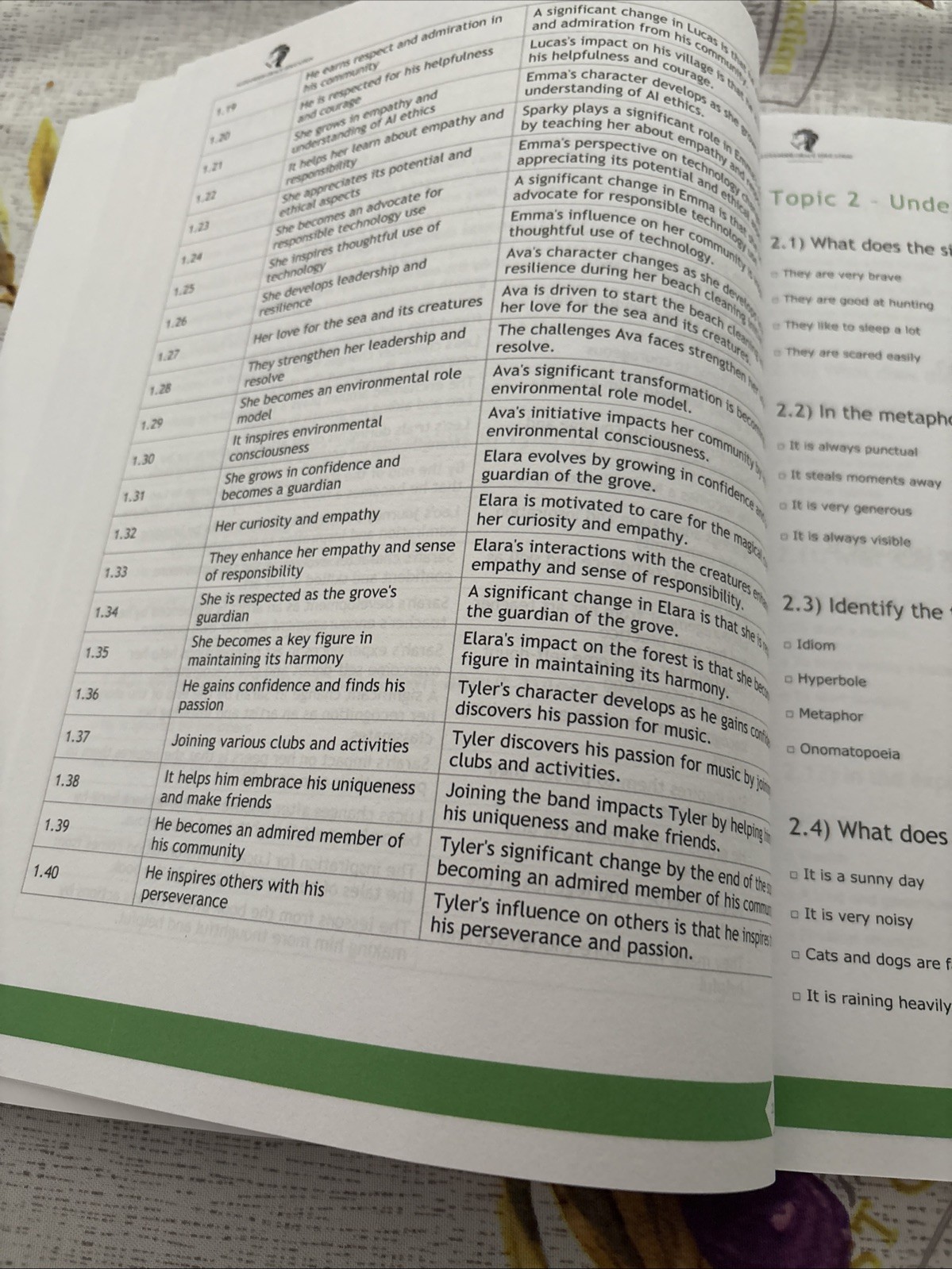 Workbook Preparation For The NWEA Map Test Mint Condition