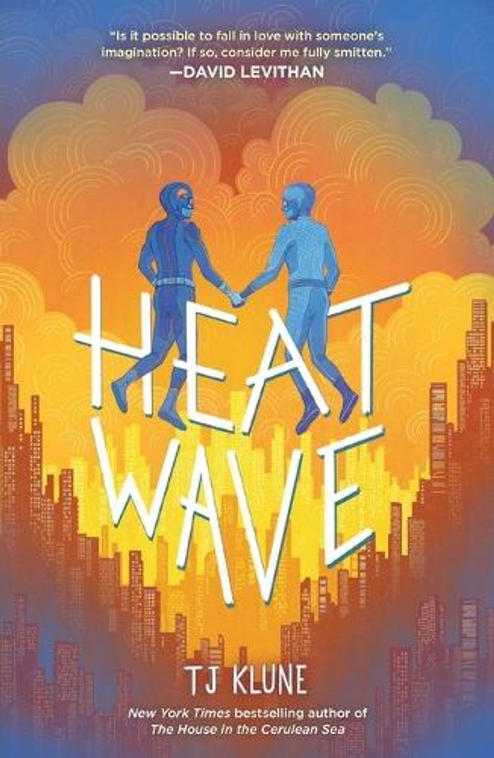 Heat Wave by Tj Klune (English) Paperback Book