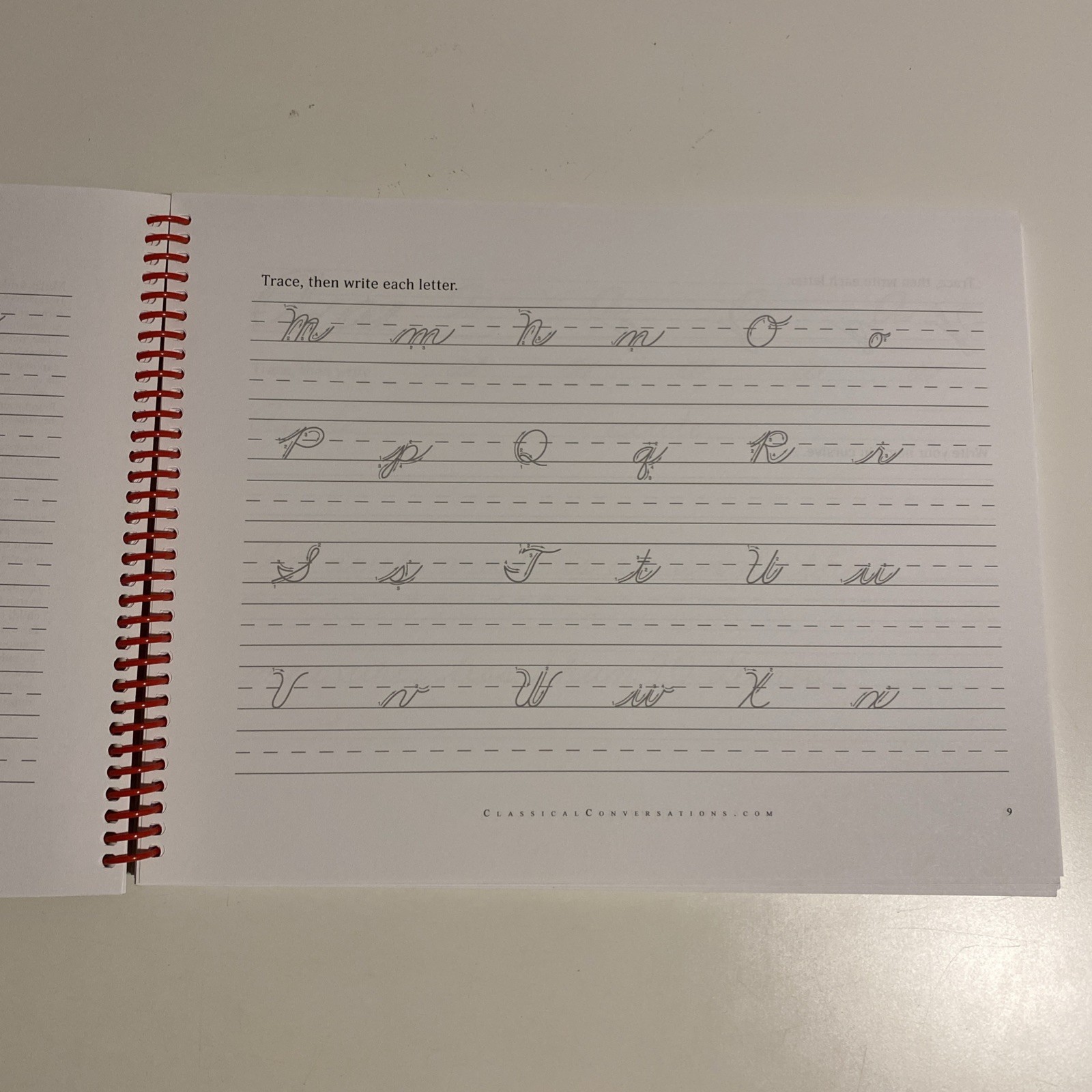 PreScripts Cursive Words and Drawing: Second Edition No Writing