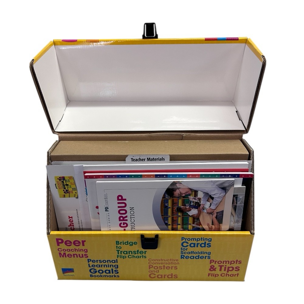 Responsive Teaching ToolKit Reading Comprehension Constructive Conversations 4-6